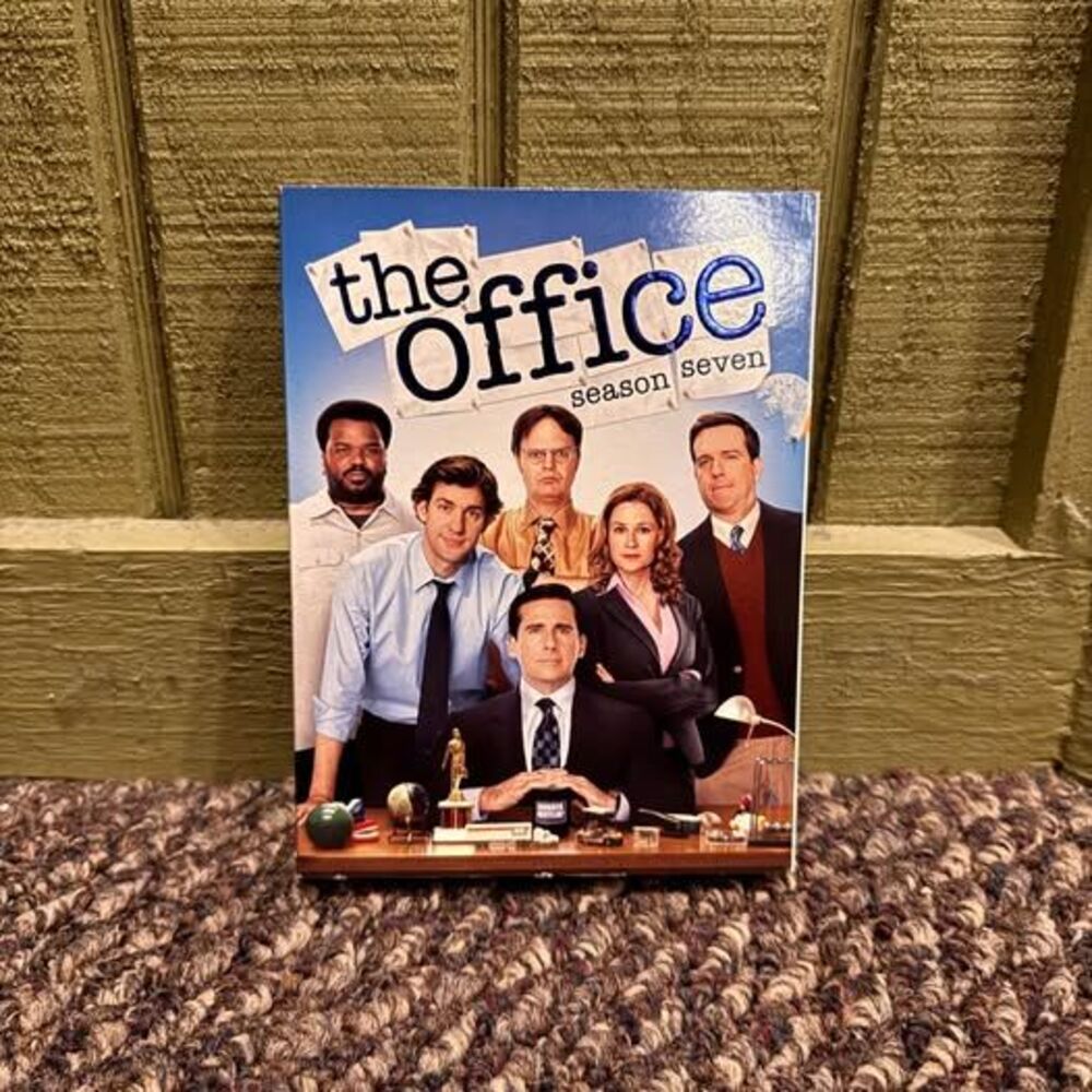 The Office Season Seven DVD Set